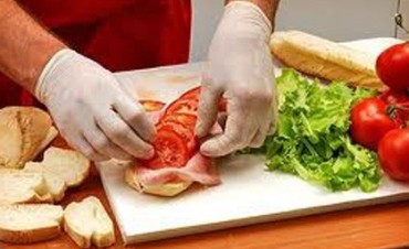Carné de manipulación de alimentos