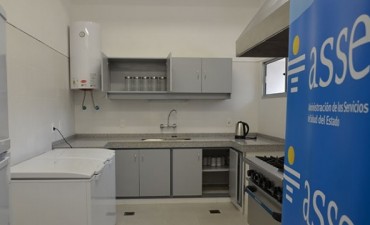 Lascano: inauguraron obras de refacción en el Centro de Salud