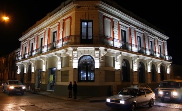 Actividades culturales en Rocha