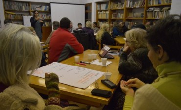 Vamos La Paloma: fortalecer valores para mejorar nuestra convivencia