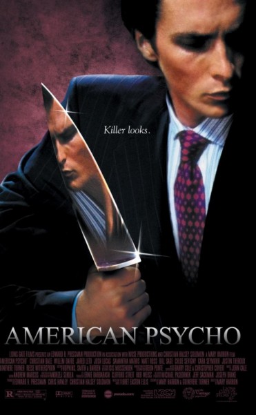 AMERICAN PSYCHO en La Paloma