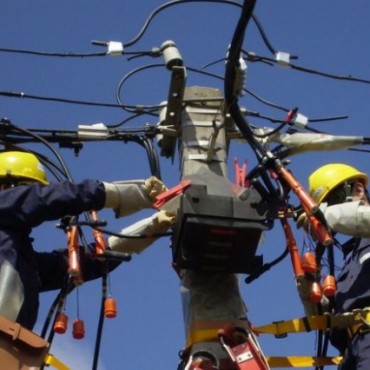 Realizarán corte de Luz en La Paloma