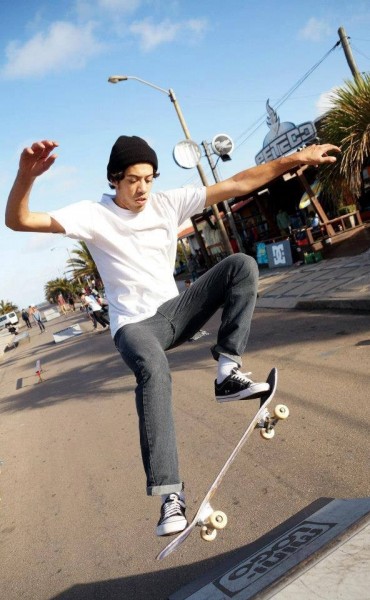 Trasladan la Skate Fest de La Paloma para el próximo fin de semana