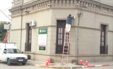 Cámaras de seguridad en Rocha: ya funcionan a modo de prueba