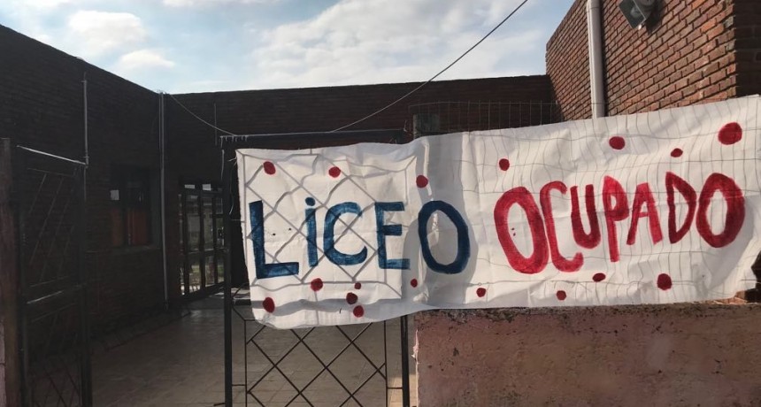 Confirman que este año se llama a licitación para reforma del liceo