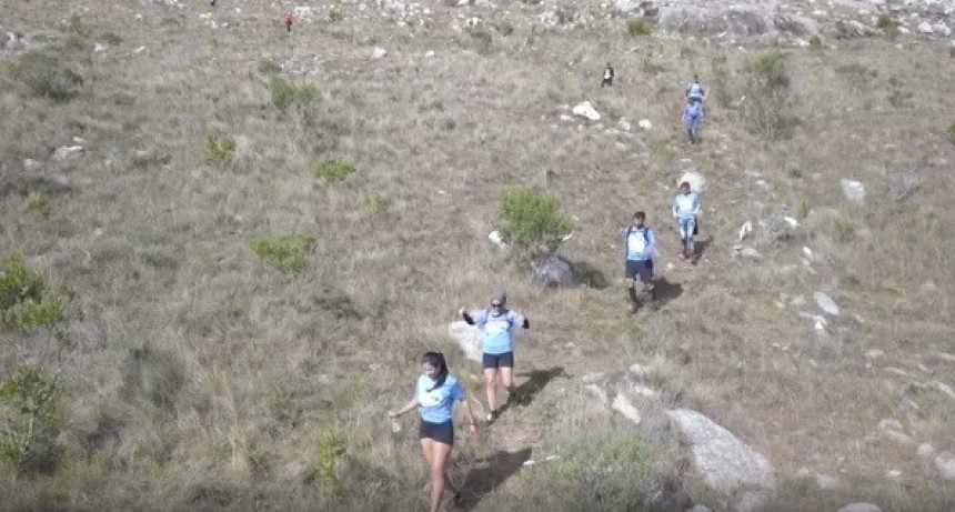 MT10 en La Paloma y sierras de Rocha