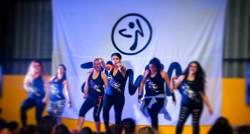 Domingo de zumba suspendido 