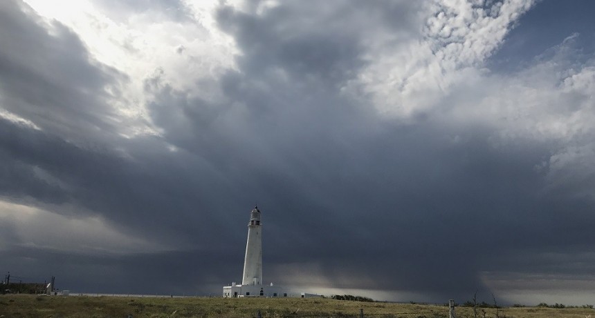 Metsul advierte por intensas lluvias en Uruguay 