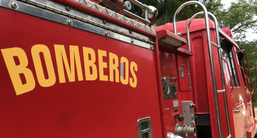 El temporal dejó un evacuado en La Paloma