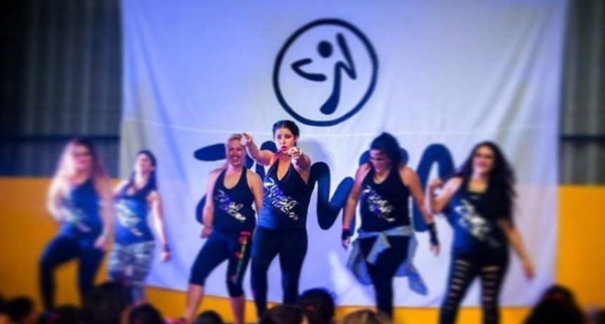Zumba reprogramado
