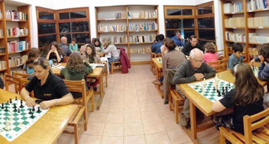 Festival de ajedrez para toda la familia