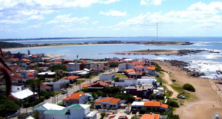 Martes de paro en La Paloma