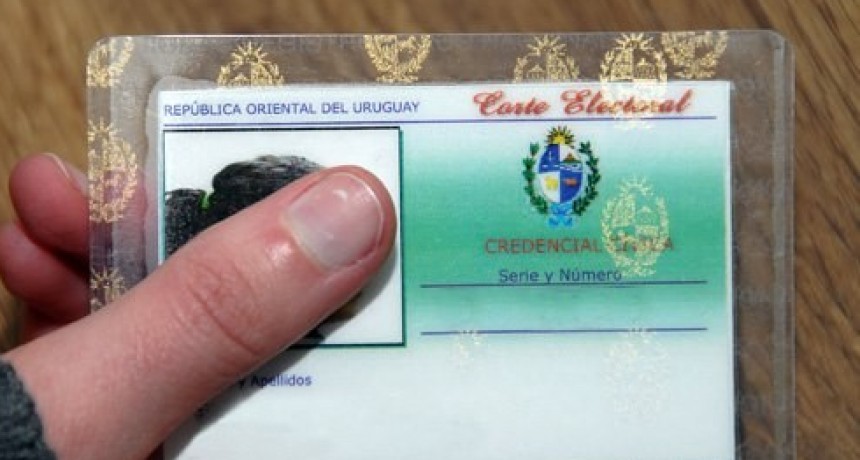 Corte electoral estará en La Paloma