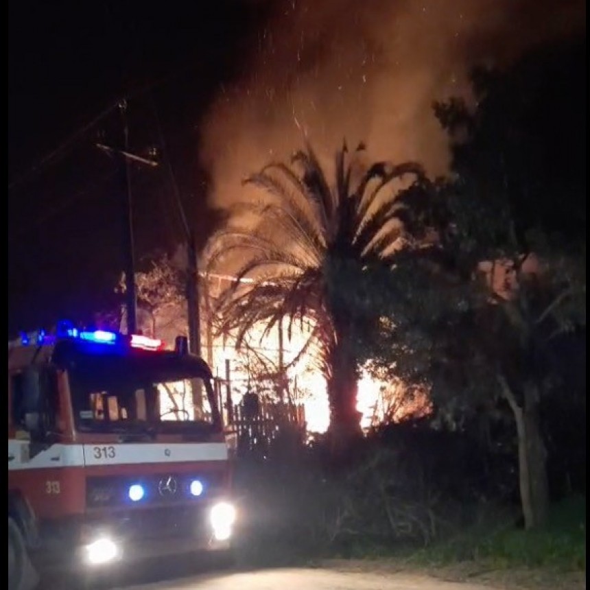 Perdieron todo en un incendio y precisan ayuda