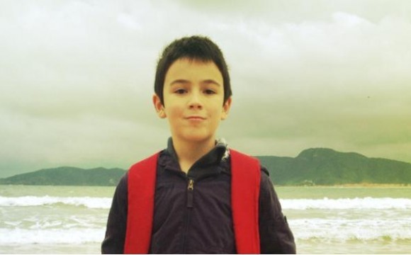 Un niño uruguayo ganó un concurso mundial sobre vida sustentable
