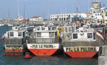Estudian abastecer en La Paloma a barcos exploradores de petróleo