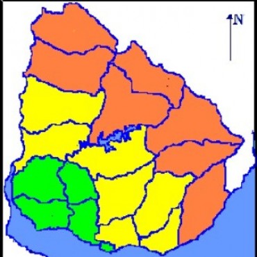 SE REPITE ALERTA NARANJA PARA ROCHA