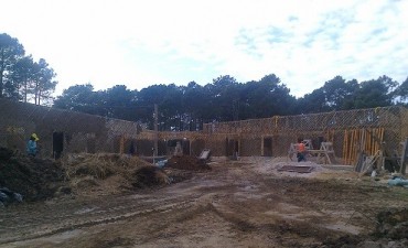 “El CAIF de Barrio Parque estaría pronto en Agosto o Setiembre”