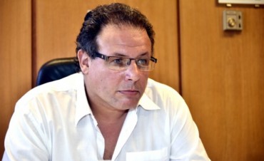 Asume el nuevo Intendente
