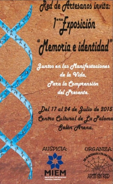 La Paloma: La Red de Artesanos realizará exposición