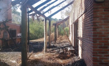 Incendio en La Pedrera: seis personas declararon ante la Justicia, una de ellas, confes&oacute;