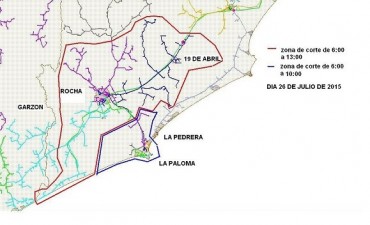 Mañana de domingo sin luz