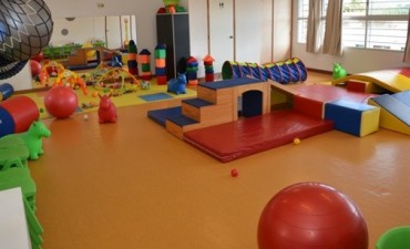 El Caif de Barrio Parque abre sus puertas