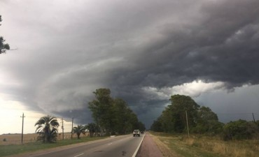 Meteorólogo anuncia posible ciclón extratropical para el 18 de julio