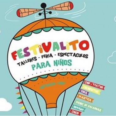 Un festival para niños que se viene con todo