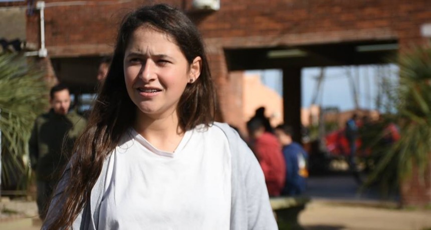 Belén, una joven palomense que tiene mucho que enseñarnos