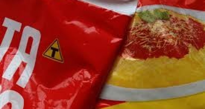 ¿Qué estamos comiendo?	