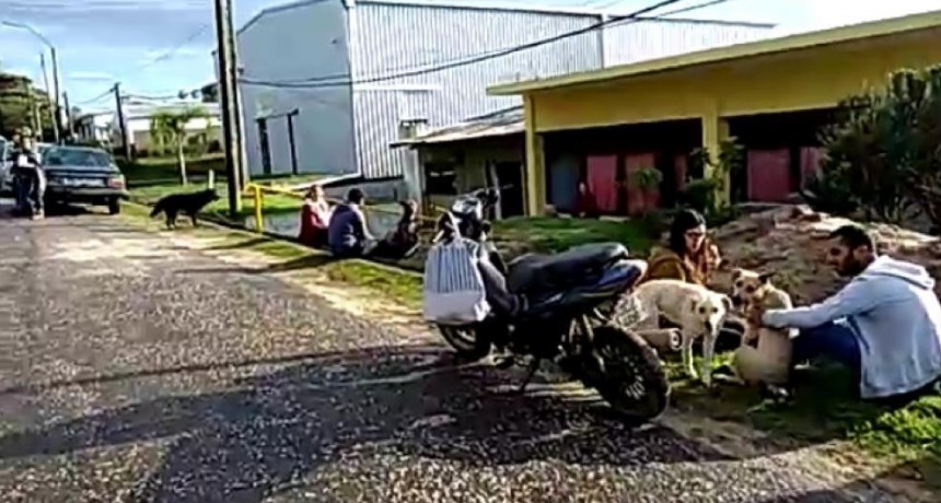 Nueva jornada de castraciones en La Aguada