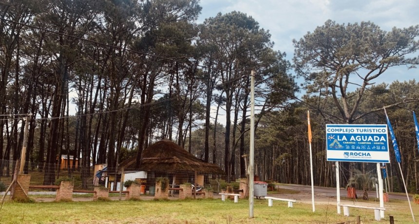 Hotel Casino en Rocha: La Aguada es el lugar elegido