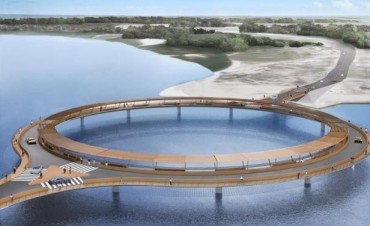 Cuenta regresiva para el comienzo de las obras en puente de laguna Garzón