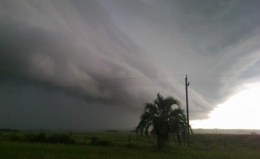 Consecuencias del temporal