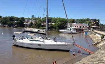 Buscan velero argentino que zarpó el martes desde el puerto de La Paloma