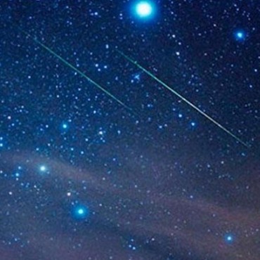 Las Perseidas: una lluvia de meteoros iluminará la Tierra esta noche