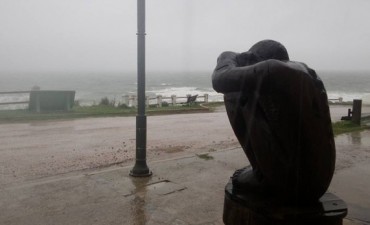 Rige alerta naranja hasta las 19