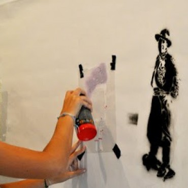 “La Paloma Expresa” dictará Talleres de Fotografía Nocturna y Stencil
