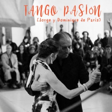 Taller de tango y baile en La Paloma