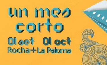La Paloma tendrá su “mes corto” 