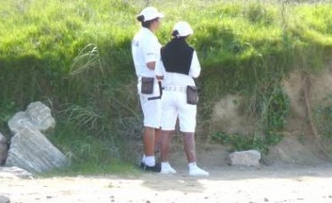 Llamado a marineros para servicio de playa