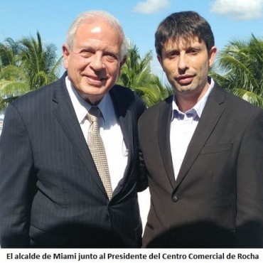 Empresarios de EEUU visitan Maldonado en misión comercial