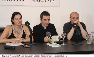 “Vampirizo todo lo que vivo”