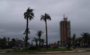 Metsul advierte por clima severo para Uruguay