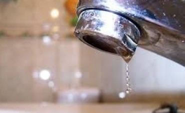 La Paloma: falta agua en algunas zonas