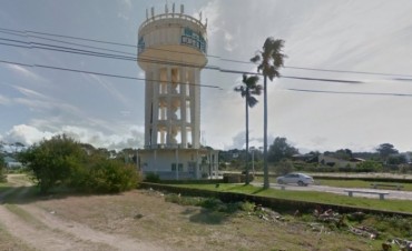 Encontraron rotura y el suministro de agua se normalizaría en algunas horas