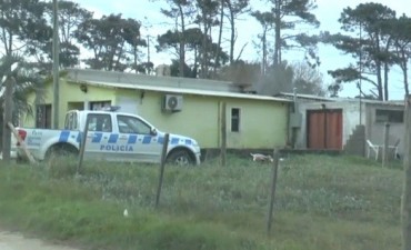 Subió a reparar el techo dañado por el temporal y murió tras caer al vacío