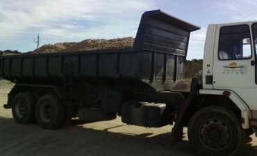 La Paloma: vecinos denuncian que la Intendencia extrae arena de la playa Serena