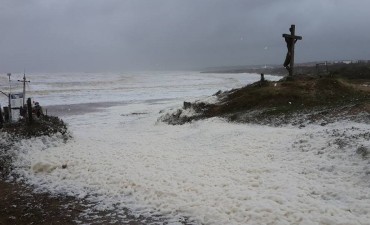 Metsul advierte por tormentas y lluvias que podrían provocar inundaciones en Uruguay